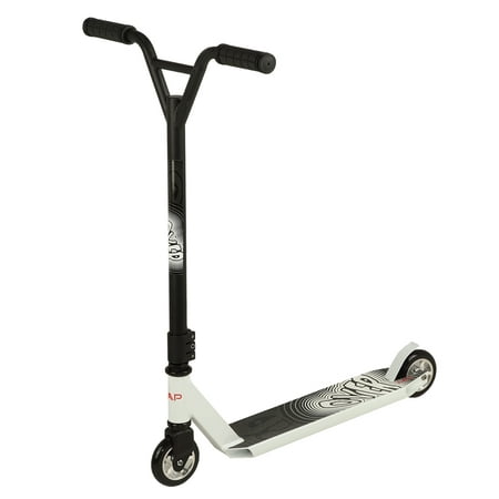 ZAAP 360 Freestyle Stunt Scooter Black/White (Top 10 Best Stunt Scooters)