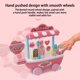 thumbnail image 4 of ¡Venta caliente! Juguetes de camión de helados para niños pequeños de 3 a 5 años, juguetes de helados para niños pequeños, juego de simulación de camión de comida, regalo ideal para niñas y niños de, 4 of 7