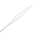 thumbnail image 2 of 2 Piezas Enhebrador de Bobina para Atar Moscas Herramienta de Medio para Atar Hilo con Mosca Herramienta útil Macarena Enlazadora de moscas, 2 of 6