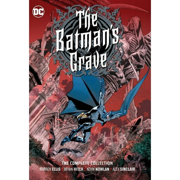 The Batman's Grave: The Complete Collection, (Paperback)