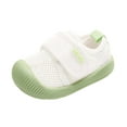 thumbnail image 2 of Fozruso Boys Anti-Slip Sneakers Toddler Boys' Shoes Summer Mesh Shoes Infant Shoes Soft Bottom Mesh Breathable Sandals For Boys 1 4 Years Sizes 11 Little Kid(2.5 Years), 2 of 5