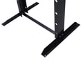 thumbnail image 7 of 20 Ton Hydraulic Shop Press, H-Frame Garage Floor Adjustable Shop Press with Stamping Plates to Bend, Straighten, Or Press Parts, Install Bearings & U-Joints,Black, 7 of 7