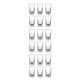 thumbnail image 3 of Cateissary 6 copas de vino para fiestas, copas acrílicas para dispensador de vidrio, juegos para beber, soporte para cóctel, transparente Type1 NO1 Cateissary CBP149144, 3 of 6