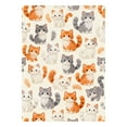thumbnail image 2 of Huanglei Soft And Warm All Season Bed Blanket For Home And Travel Cozy Comfort Throw, 2 of 5