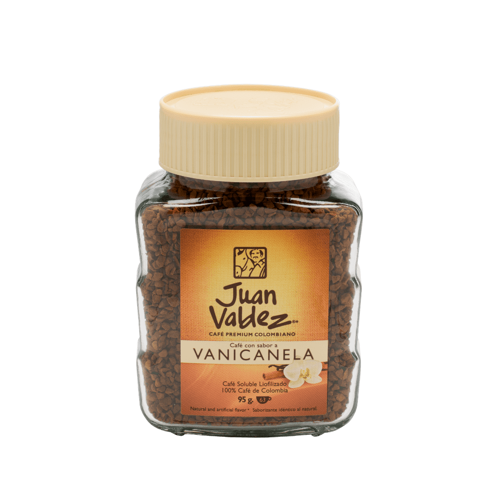 Juan Valdez 100 Colombiano Freeze Dried Coffee