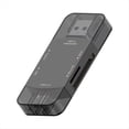 thumbnail image 1 of Lector de Tarjetas SD OTG 6 en 1, Adaptador Tipo C 3.1 A USB, USB 3.0, Tarjeta TF, Unidad Flash USB, Lector de Tarjetas para Teléfono y Ordenador A, 1 of 5