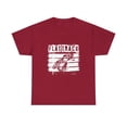 thumbnail image 2 of Flat Track Motorcycle Racing Dirt Track Speedway T-Shirt, 2 of 2