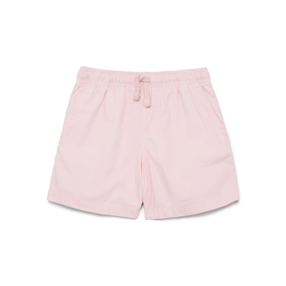 Wonder Nation Boys Pull On Shorts, Sizes 4-18 & Husky