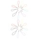 thumbnail image 5 of unbranded 200Ud Cordones Con Mosquetón Para Llaveros Y Lanyards Personalizables Multicolor, 5 of 8