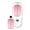 Pink, variant on HHGBAD Wireless Aromatherapy Diffuser, Automated Air Freshener, Odor Eliminator, 360° Spray, 1.69oz Capacity, Ideal for Home and Hotel Use, Creates Pleasant Fragrance
