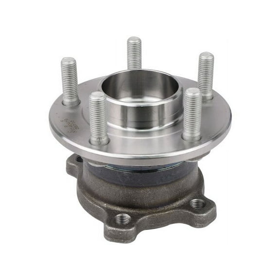 Rear Wheel Hub Assembly - Compatible with 2013 - 2019 Ford Escape AWD 2014 2015 2016 2017 2018