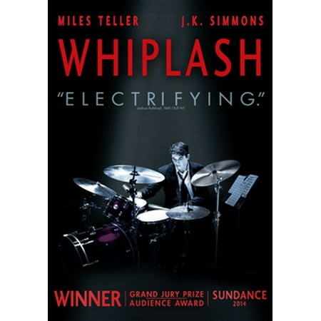 Whiplash (DVD)