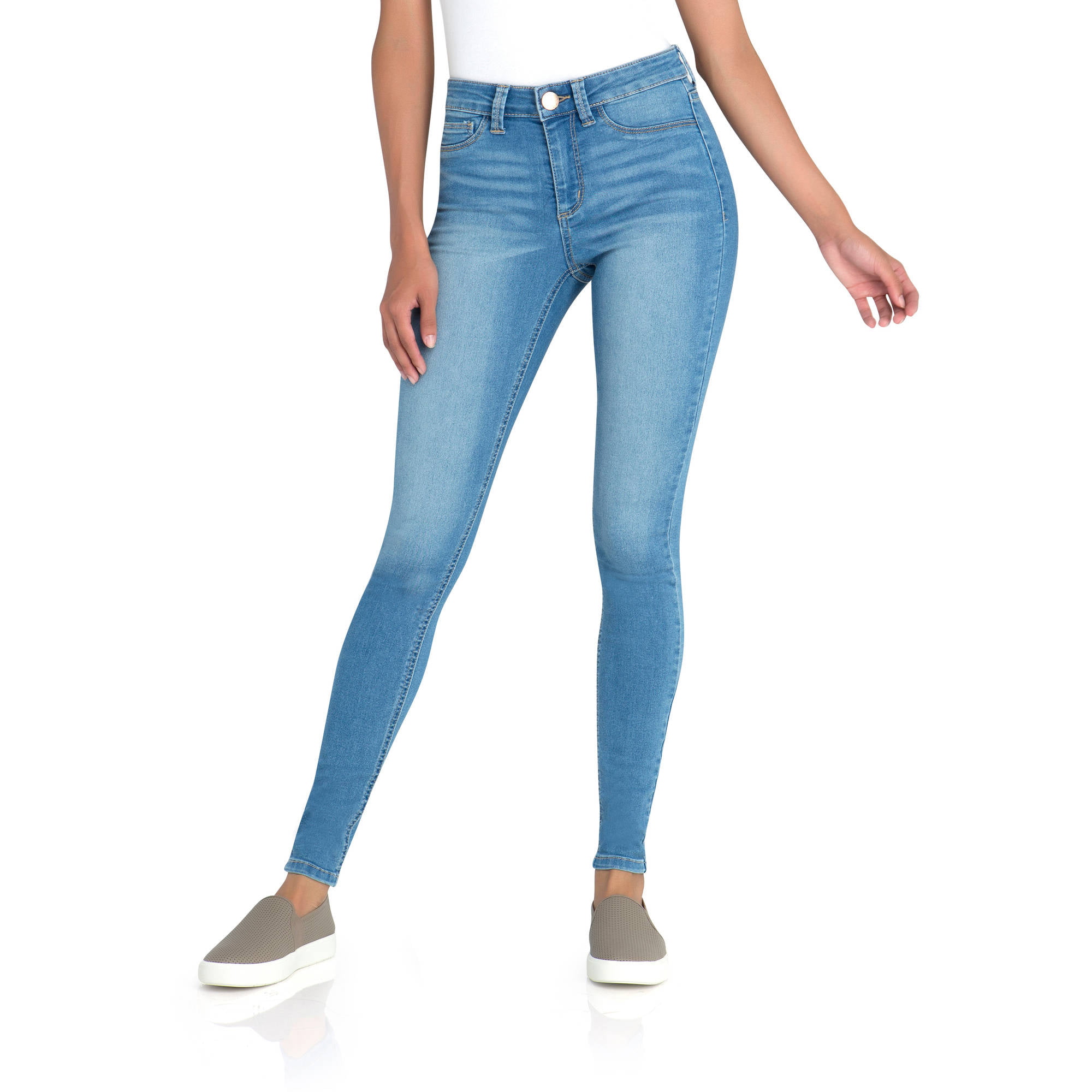 skinny jeans walmart