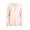Blush, variant on Women’s Lightweight Cotton Blend Zip Up Hoodie Jacket Denim Small
