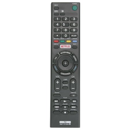 New Replace Remote for Sony TV XBR-65X900C XBR-55X900C KDL-55W800C XBR-49X800C