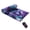 Purple, variant on Washranp Yoga Towel,Soft Superfine Fiber Tie-Dye Print Yoga Mat Towel with Non-Slip Grip Dots Sweat Absorbent for Hot Yoga Pilates Workout