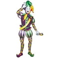 thumbnail image 1 of Jointed Mardi Gras Jester (Pack of 12), 1 of 2