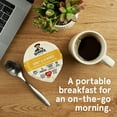 thumbnail image 5 of Quaker Honey & Almond flavored Instant Oatmeal, 1.76 oz, 5 of 12