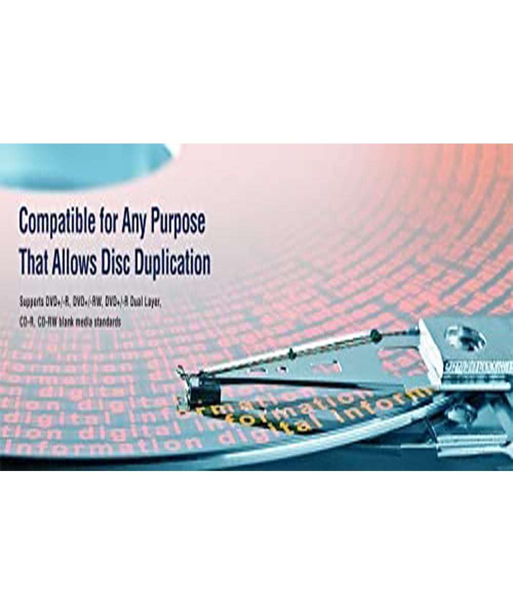 Buy Bestduplicator Pro HD Series 11 Target External Disc DVD/CD