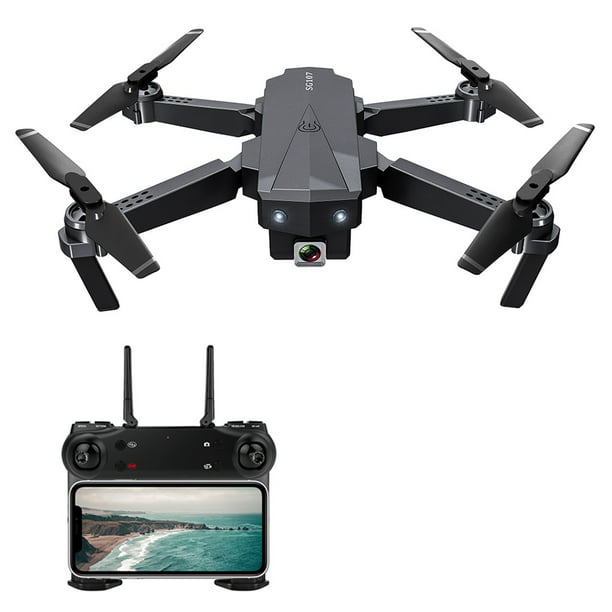 Foldable Mini Drone with Camera HD Indoor Optical Positioning RC Quadcopter APP Control Headless Mode 360° Rotation Trajectory Flight for Adults Kids Great Gift Toy - Walmart.com