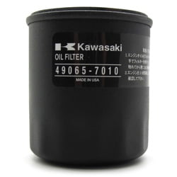 Replacement for EZGO / CUSHMAN / TEXTRON OIL FILTER FOR GAS TXT 2+2 2014 GOLF