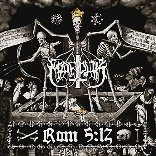 Marduk - Rom 5:12 (Remastered) [CD]