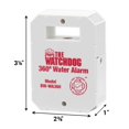 thumbnail image 3 of Alarma de agua The Basement Watchdog Compact 110 dB 360°, 3 of 7