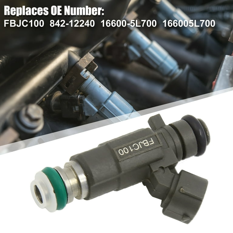 Unique Bargains FBJC100 Flow Matched Fuel Injector for