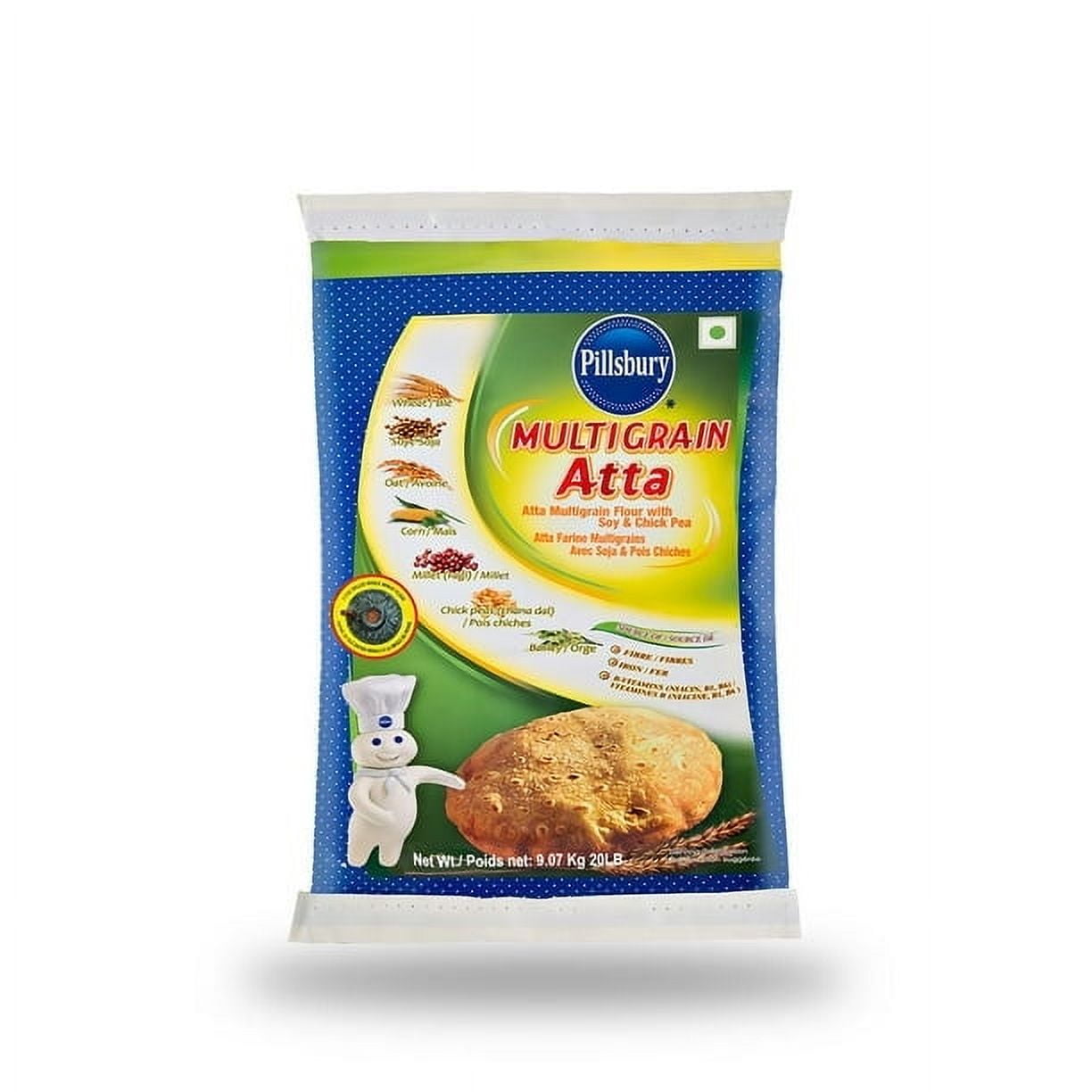Pillsbury Multi Grain Atta
