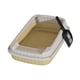 thumbnail image 3 of Bandeja de arena para mascotas abiertas de caja de arena de gato, con pala de arena para gatos, baño para ir al baño de gato gato para gatos pequeños Amarillo claro, 3 of 8