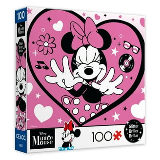 Ceaco - Christmas - Disney - Minnie's Cookie Kitchen - 400 Piece