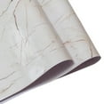 thumbnail image 3 of AFQH Waterproof marble wallpaper for stylish kitchen renovation (40cm*10m), 3 of 7