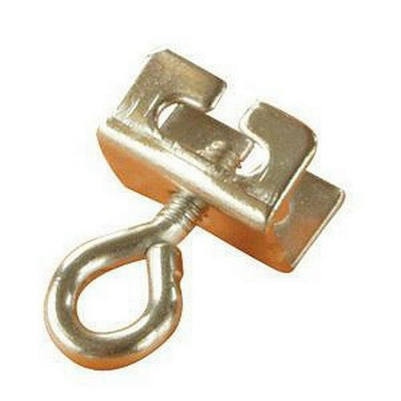 RV Designer A205 RV Trailer Camper Hardware I-Beam Track End Stops