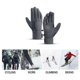 thumbnail image 3 of Guantes de Guantes Guantes Imperesbles de Invierno Policito de Pantalla Táptil Pocket Anti-Slip Fleece Termal Sport Guantes, 3 of 7