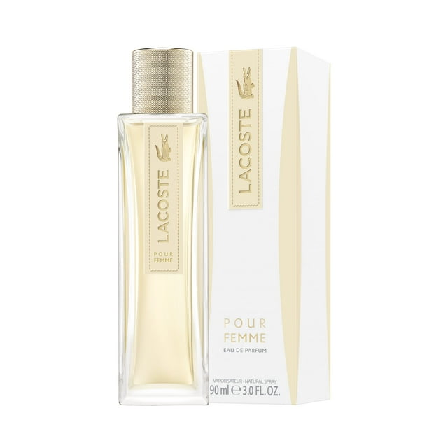 Perfume Lacoste Pour Femme Eau de Parfum para mujer, 90 ml