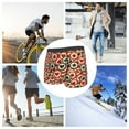thumbnail image 4 of Xecao Boxeurs pour Hommes avec Taille Élastique Douce et Capsule Spatiale 3D Design Respirant Confortable - Très Grand, 4 of 5