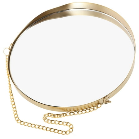 Mirror Wall Decor Decorative Mirror Hanging Mirror for Wall Bathroom Living Room Bedroom