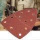 thumbnail image 3 of 60pcs Mix Grit Sander Disc Sanding Polishing Paper Pads Abrasive Red Hole Sandpaper, 3 of 3