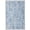 Light blue, variant on Stain-Resistant Washable Area Rug,Non-Slip Rubber Backing & Low-Pile,Printed Design,Spill-Proof Easy-Clean Carpet for Living Room,Bedroom,Kitchen,5 X 7