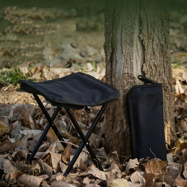  MIFXIN Camping Stool Portable Folding Stool Ultralight