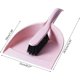 thumbnail image 2 of Dustpan and Broom Set Cleaning Tool Small Broom and Dustpan Dustpan with Brush Nesting Cleaning Broom Ref: 9971, 2 of 5