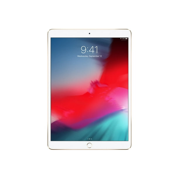 Apple 10.5-inch iPad Pro Wi-Fi - 1st generation - tablet - 512 GB