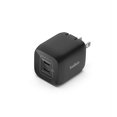 thumbnail image 1 of Cargador de pared Belkin 45W Dual USB-C de carga rápida Power De, 1 of 6
