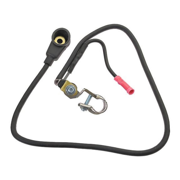 Battery Cable - Compatible with 2003 - 2008 Pontiac Vibe FWD 1.8L 4-Cylinder 2004 2005 2006 2007