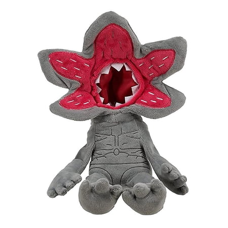 Stranger Things Demogorgon Figuur – 15,5 Cm, 33+ Gewrichten, Met Extra Hoofd En Displaybasis