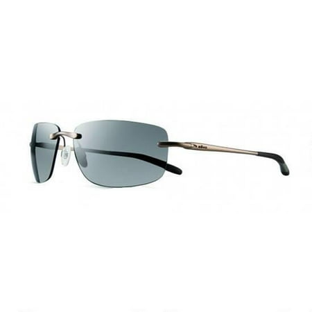 Polarized Revo Sport Lenses - Revo Outlander 1029-00-GY Polarized Graphite / Gunmetal Sunglasses