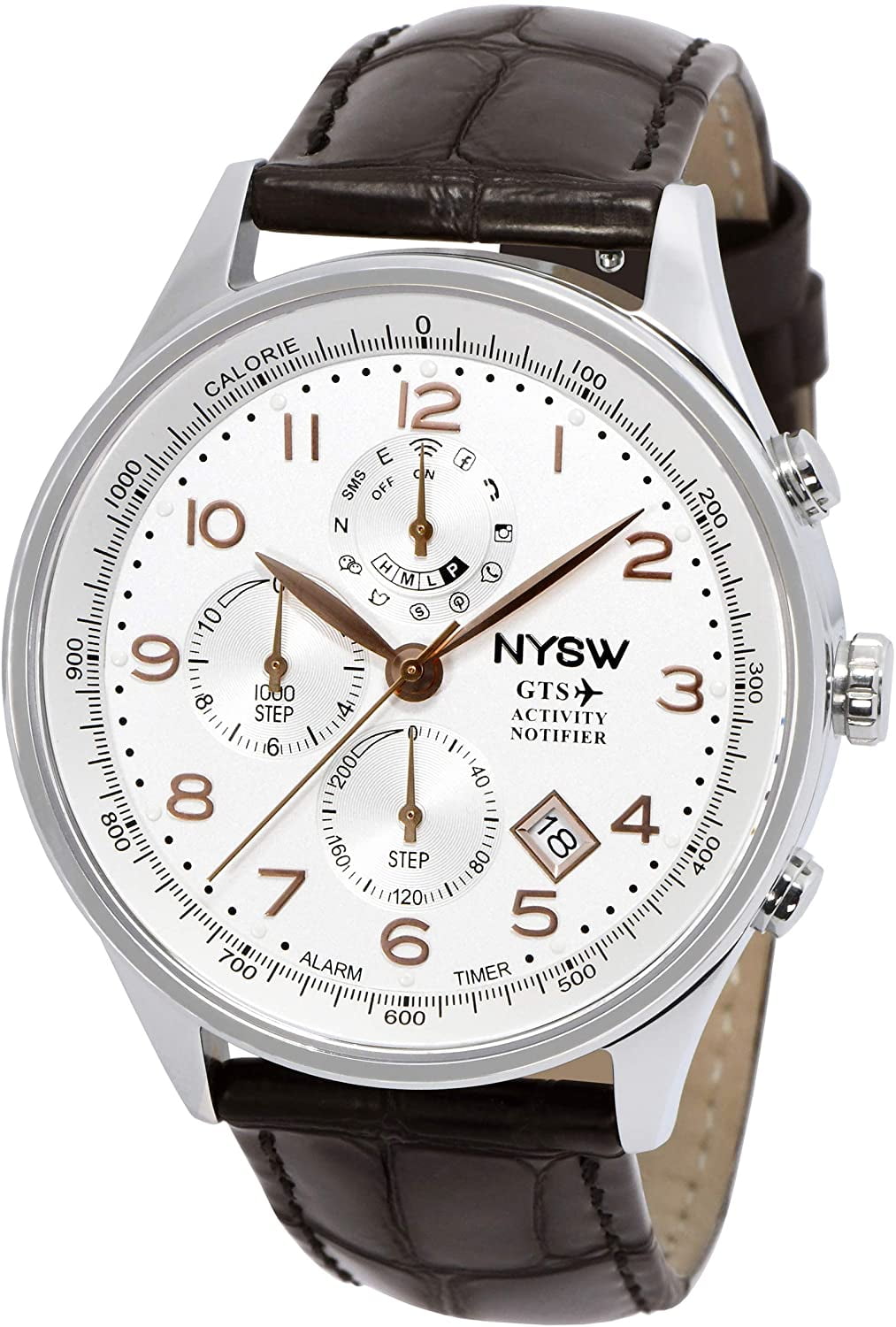 nysw smartwatch review