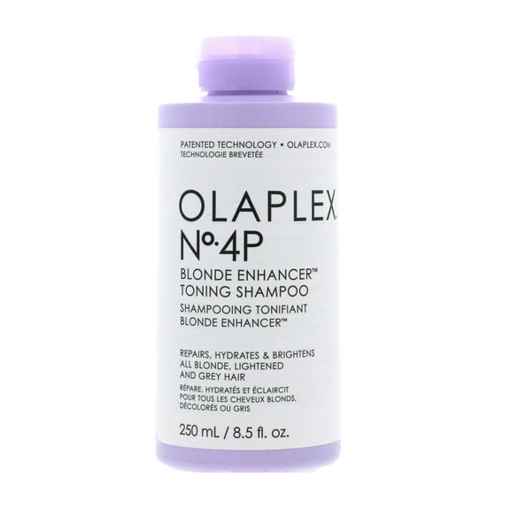 Olaplex No.4P Blonde Enhance Toning Shampoo 8.5 oz