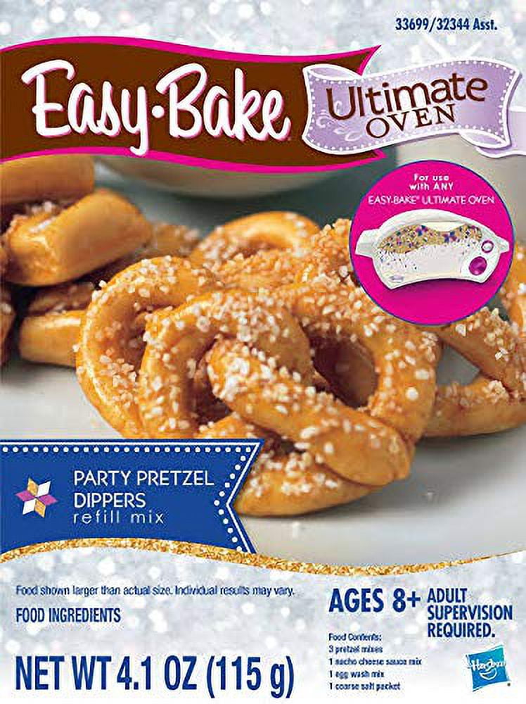 Gifts from the Heart: Homemade Easy Bake Oven Mixes - Simplify, Live, Love