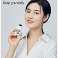 thumbnail image 4 of Sleep Handheld Hypnosis Aids Pulse Relaxation Charging Instrument Depressed Holding Stress Decompression Devices Insomnia Relief Headache Physiotherapy Pink, 4 of 9